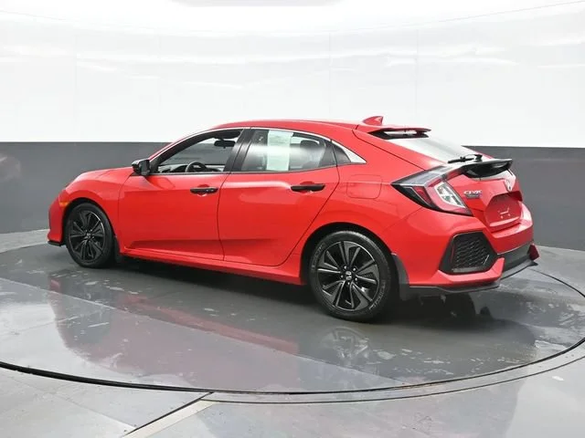 Used 2019 Red Honda EX image 3