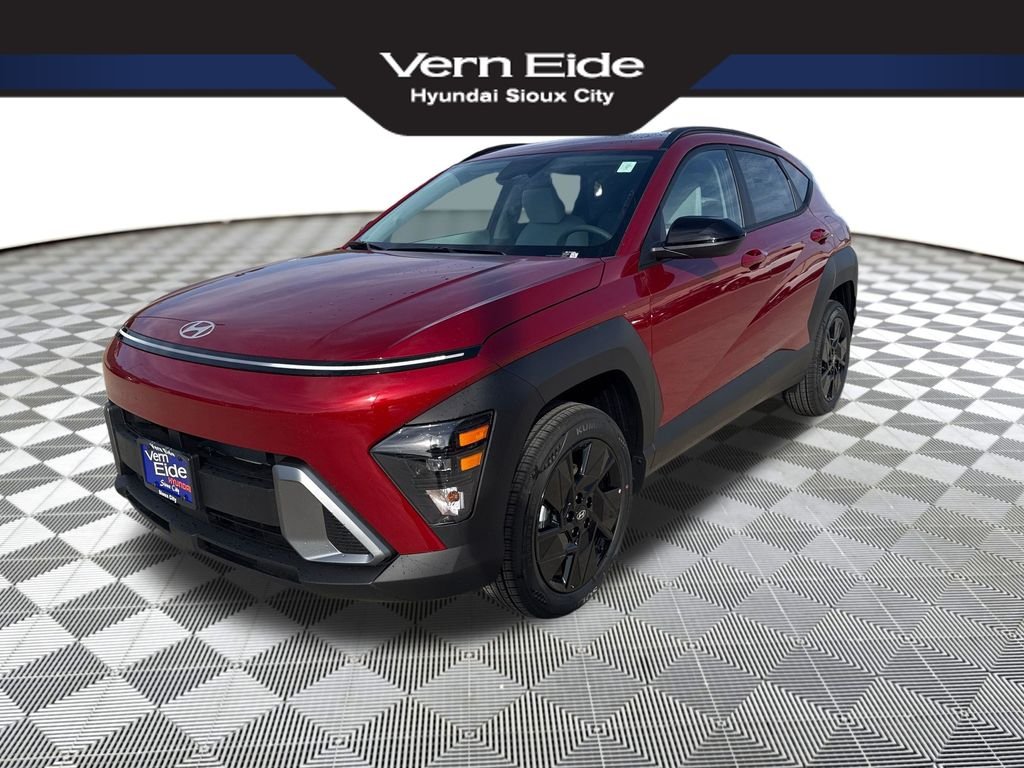 2026 Hyundai Kona SEL Sport AWD's photo