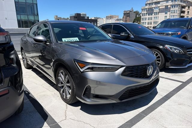 2024 Acura Integra Base
