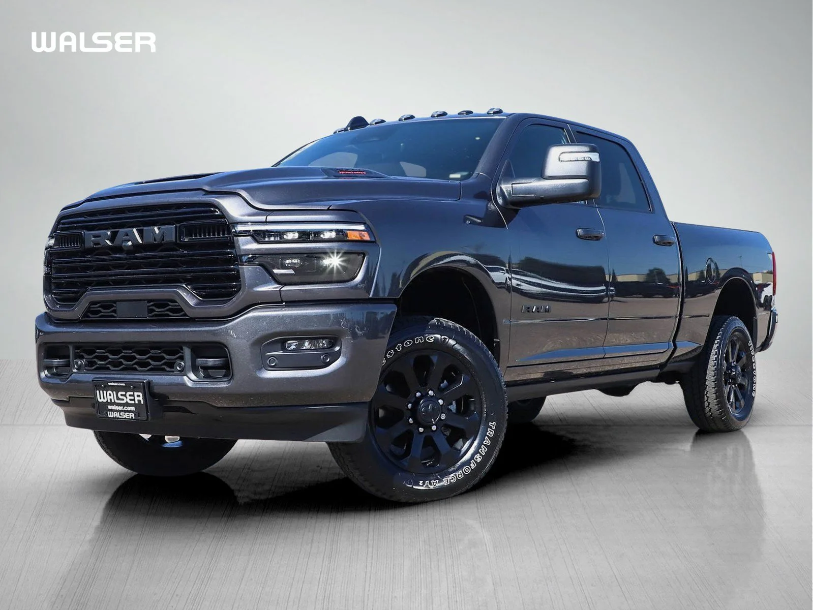 2025 RAM 2500