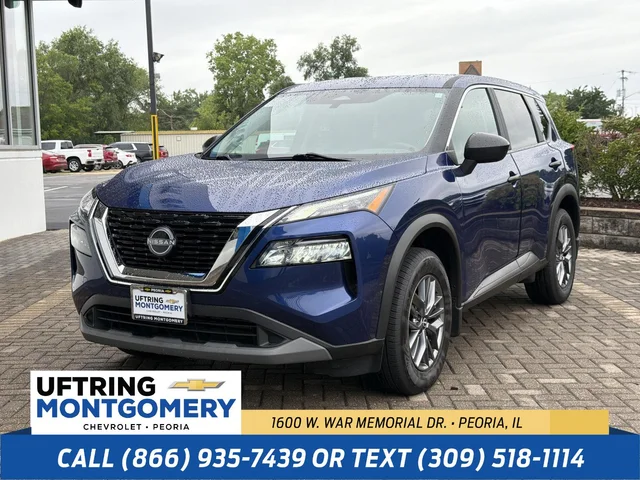 2023 Nissan Rogue S Intelligent AWD