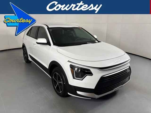2026 Kia Niro LX