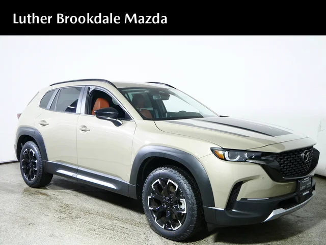 2026 Mazda CX-50 2.5 Turbo Meridian Edition
