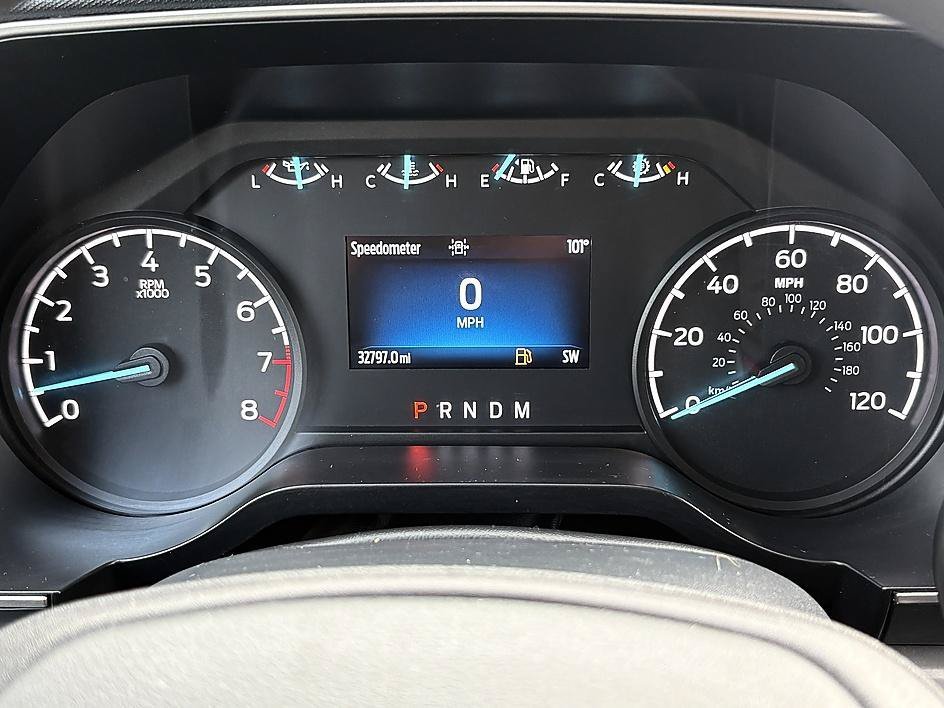 Used 2023 Iconic Silver Metallic Ford XL image 19