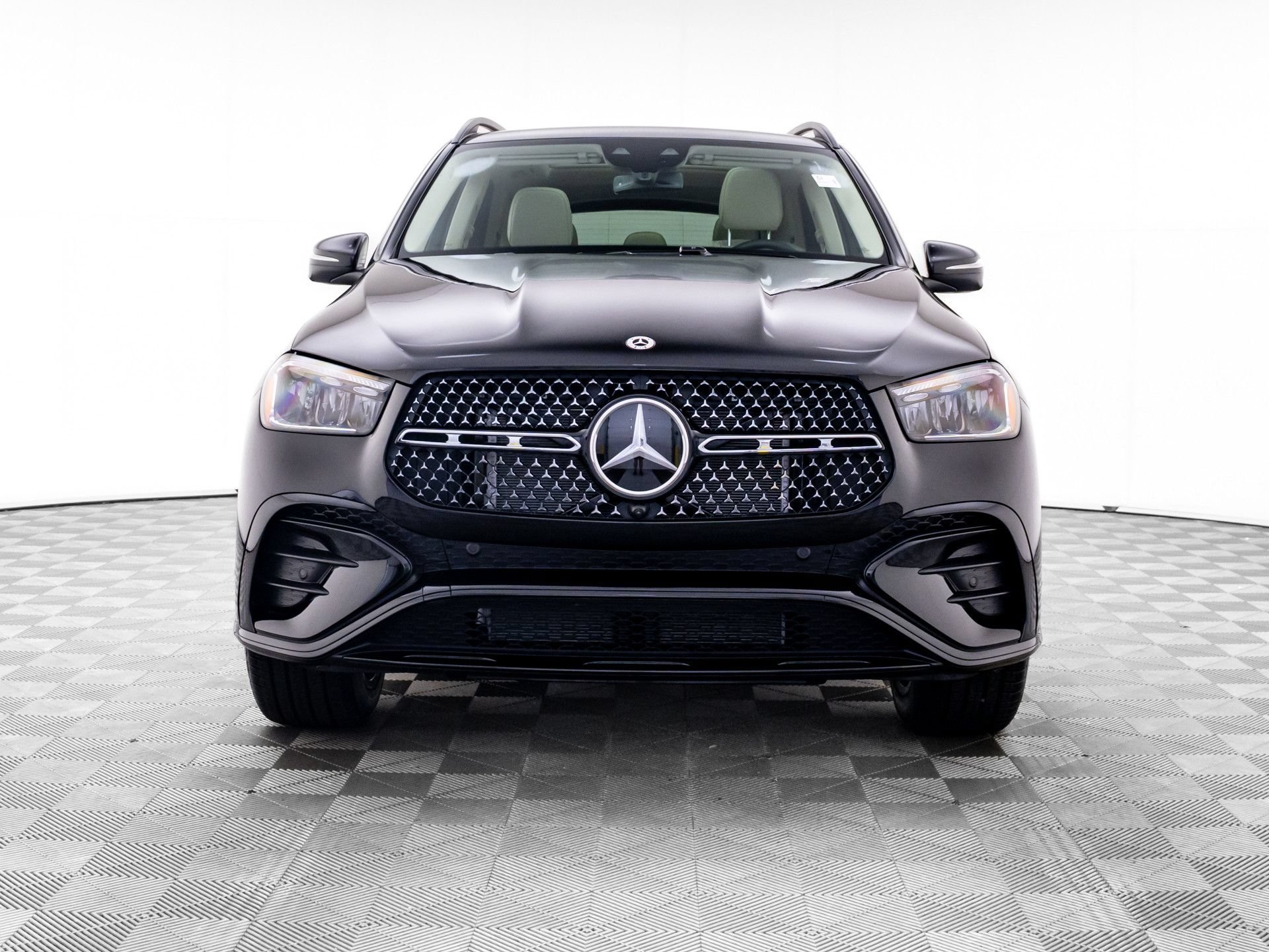 New 2026 Obsidian Black Metallic Mercedes-Benz GLE 350 image 52