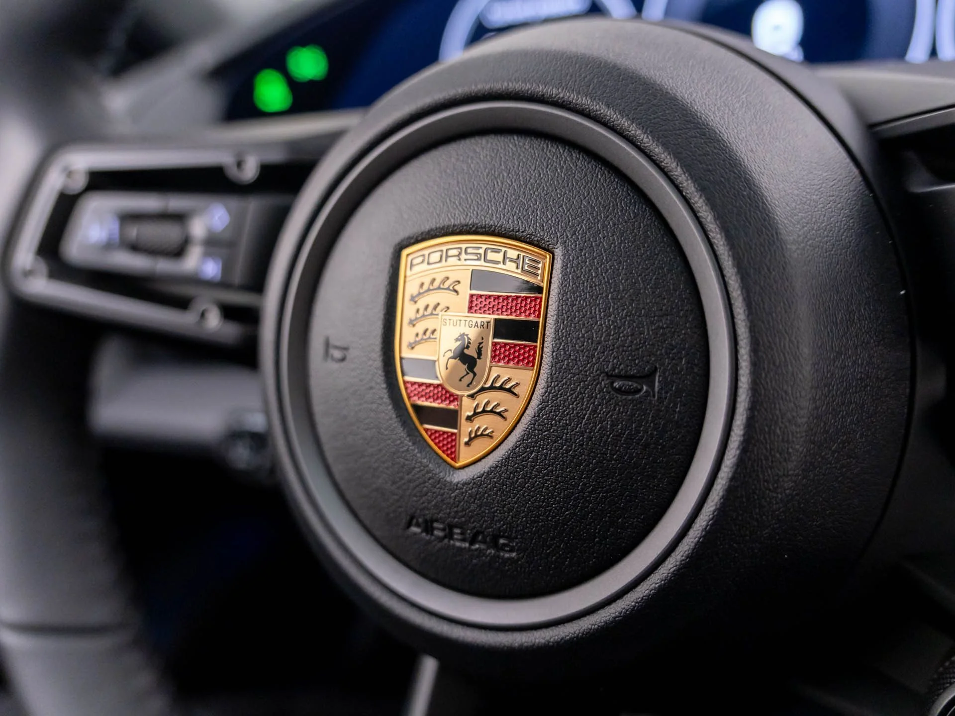 New 2026 Black Porsche 4 image 22
