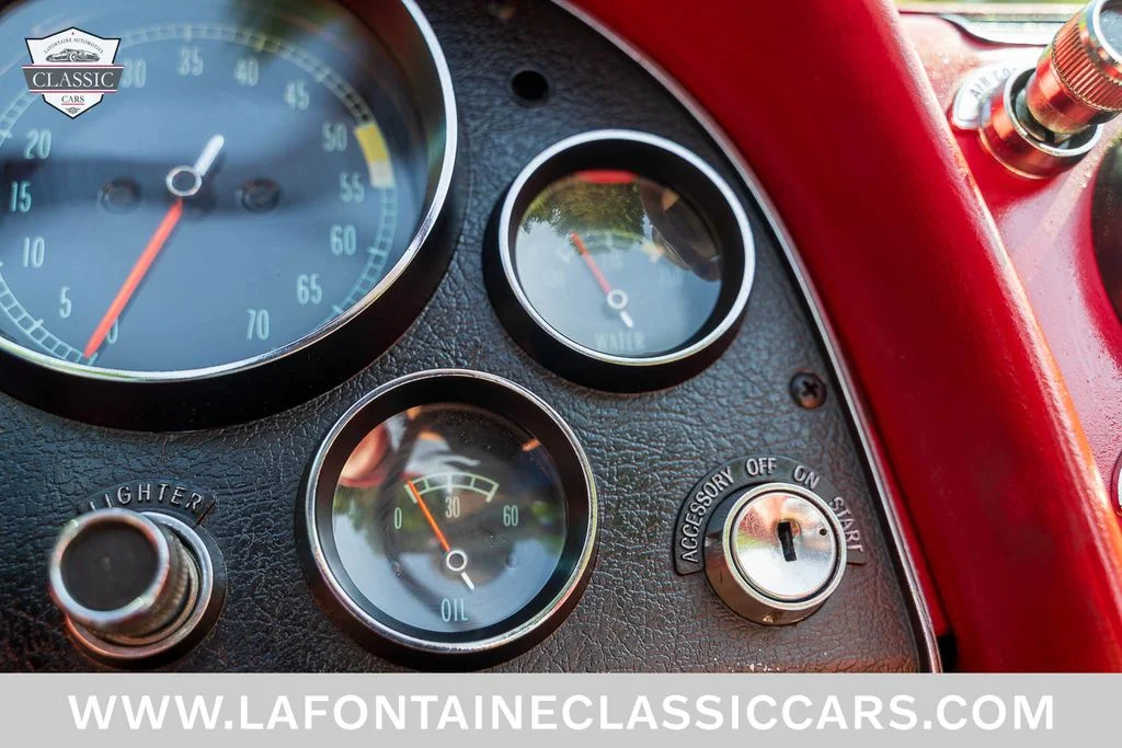 Used 1966 Red Chevrolet  image 89