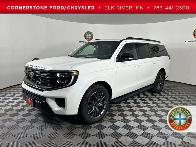 2026 Ford Expedition Max MAX Platinum®