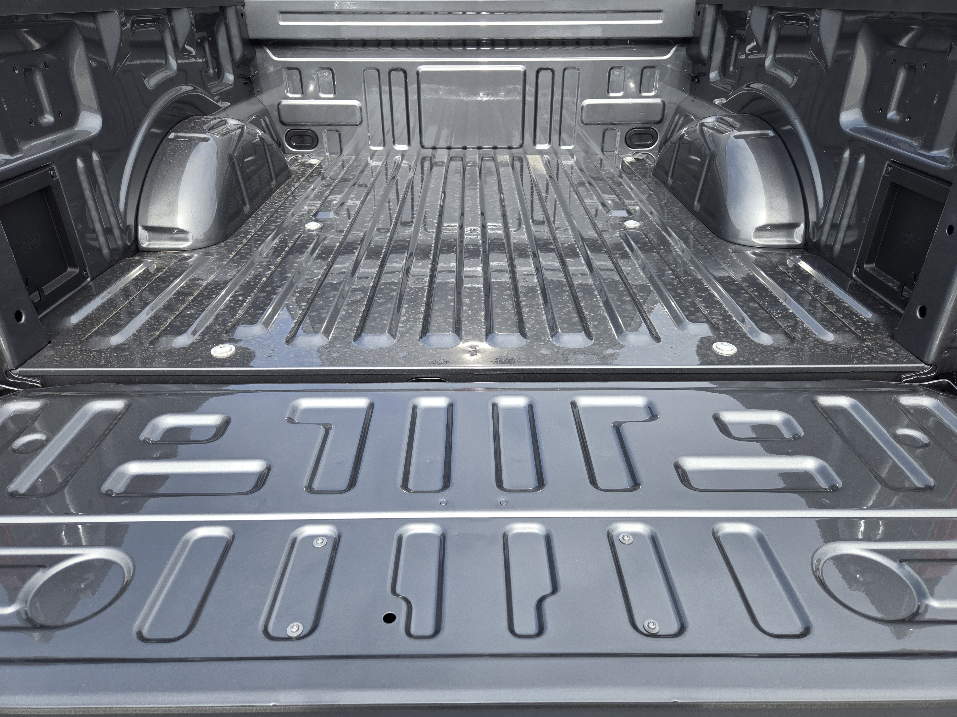 New 2026 Carbonized Gray Metallic Ford STX image 21