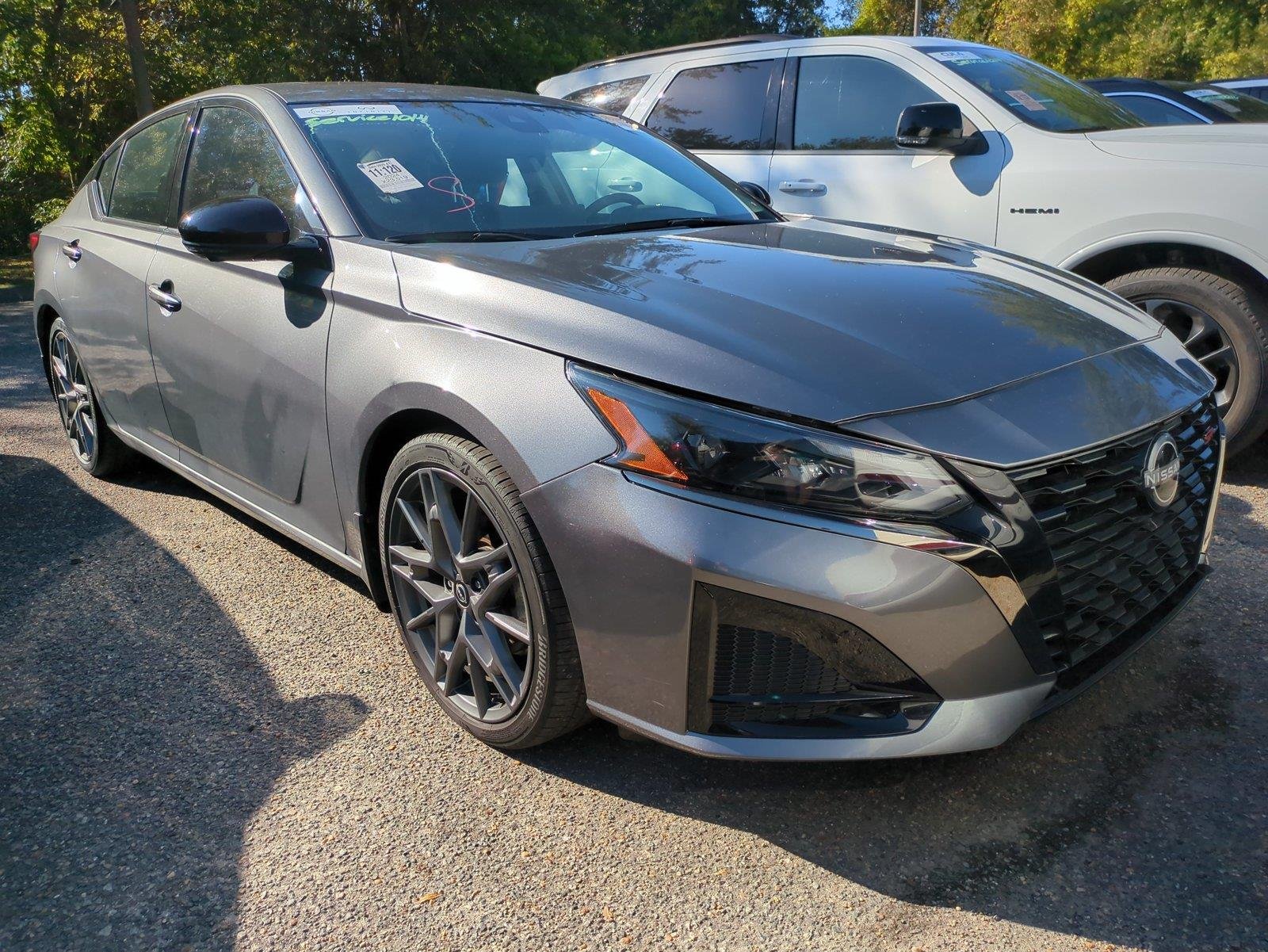 Used 2024 Gun Metallic Nissan 2.0 SR image 2