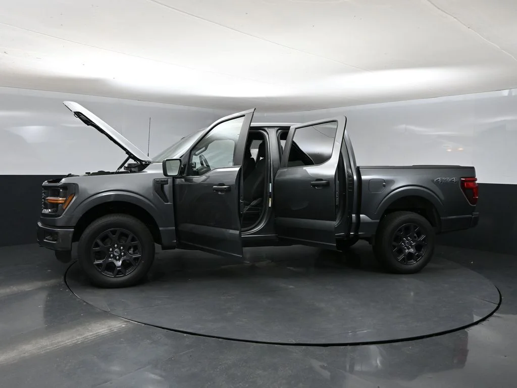 New 2026 Gray Ford STX image 43