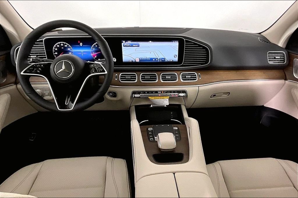 New 2026 Silver Mercedes-Benz GLE 350 image 5