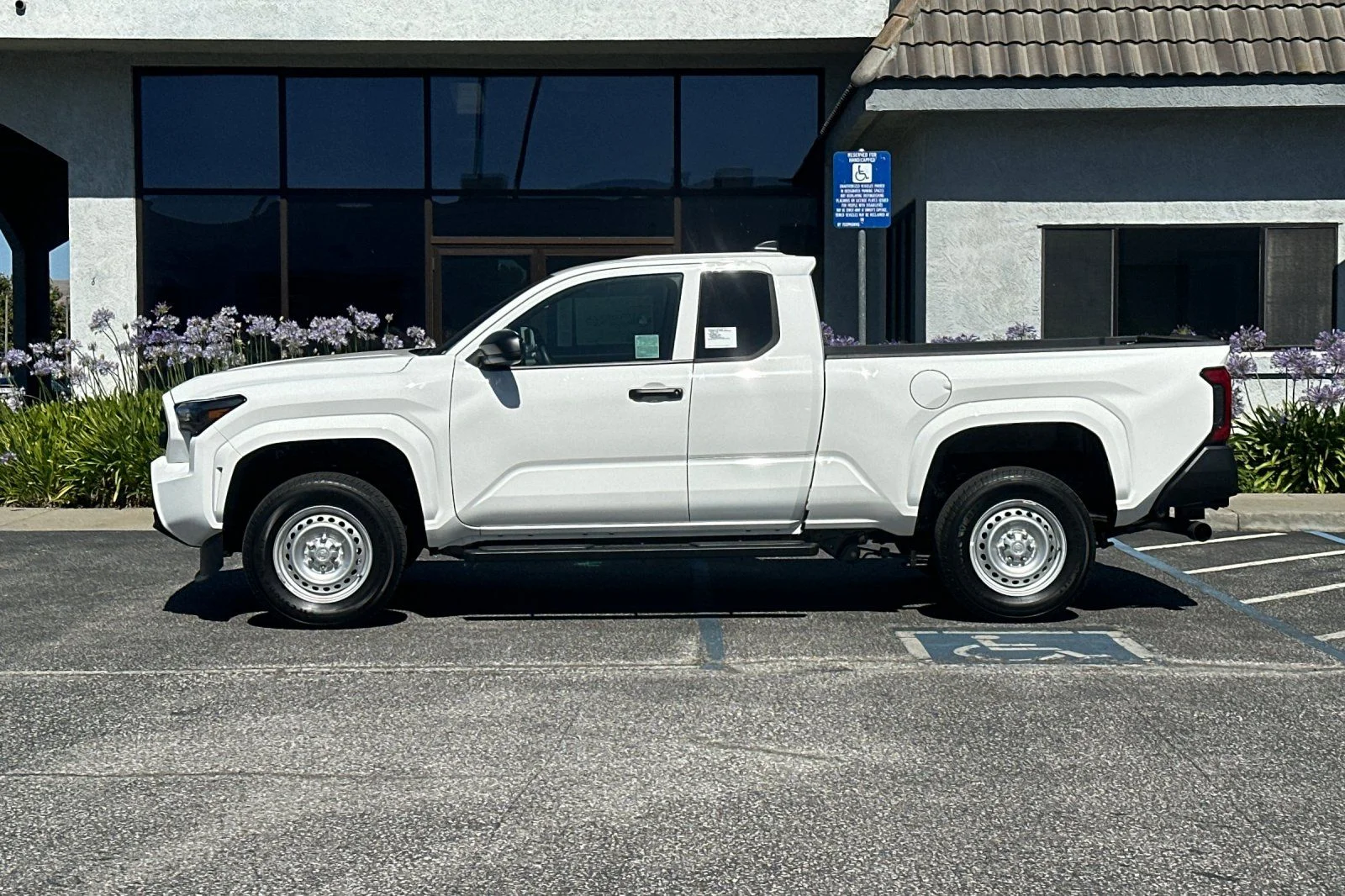 New 2026 Ice Cap Toyota SR image 7