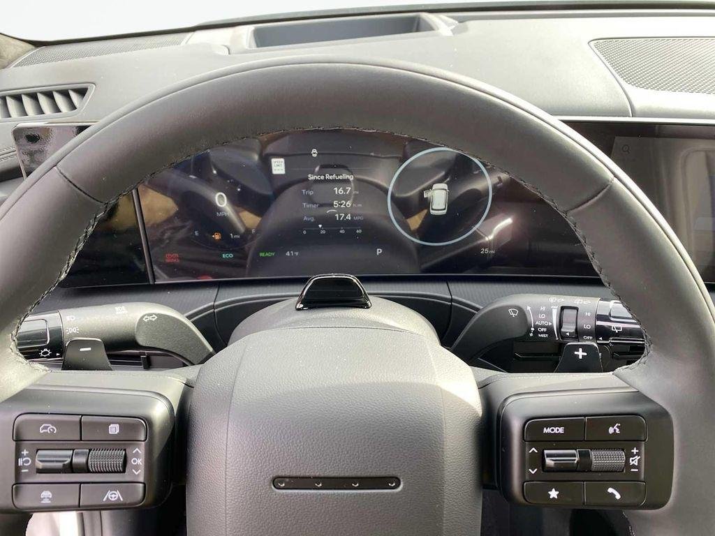 New 2026 White Hyundai Calligraphy image 15