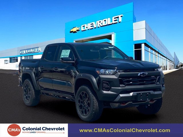 2026 Chevrolet Colorado 4WD Trail Boss