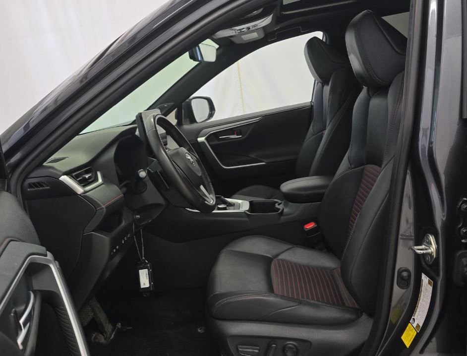 Used 2023 Gray Toyota XSE image 5