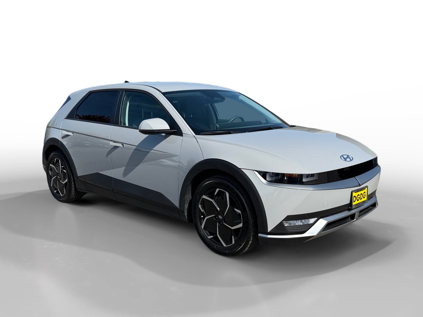 Certified Used 2024 Cyber Gray Hyundai SEL image 7