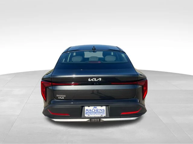 Used 2025 Gray Kia EX image 6
