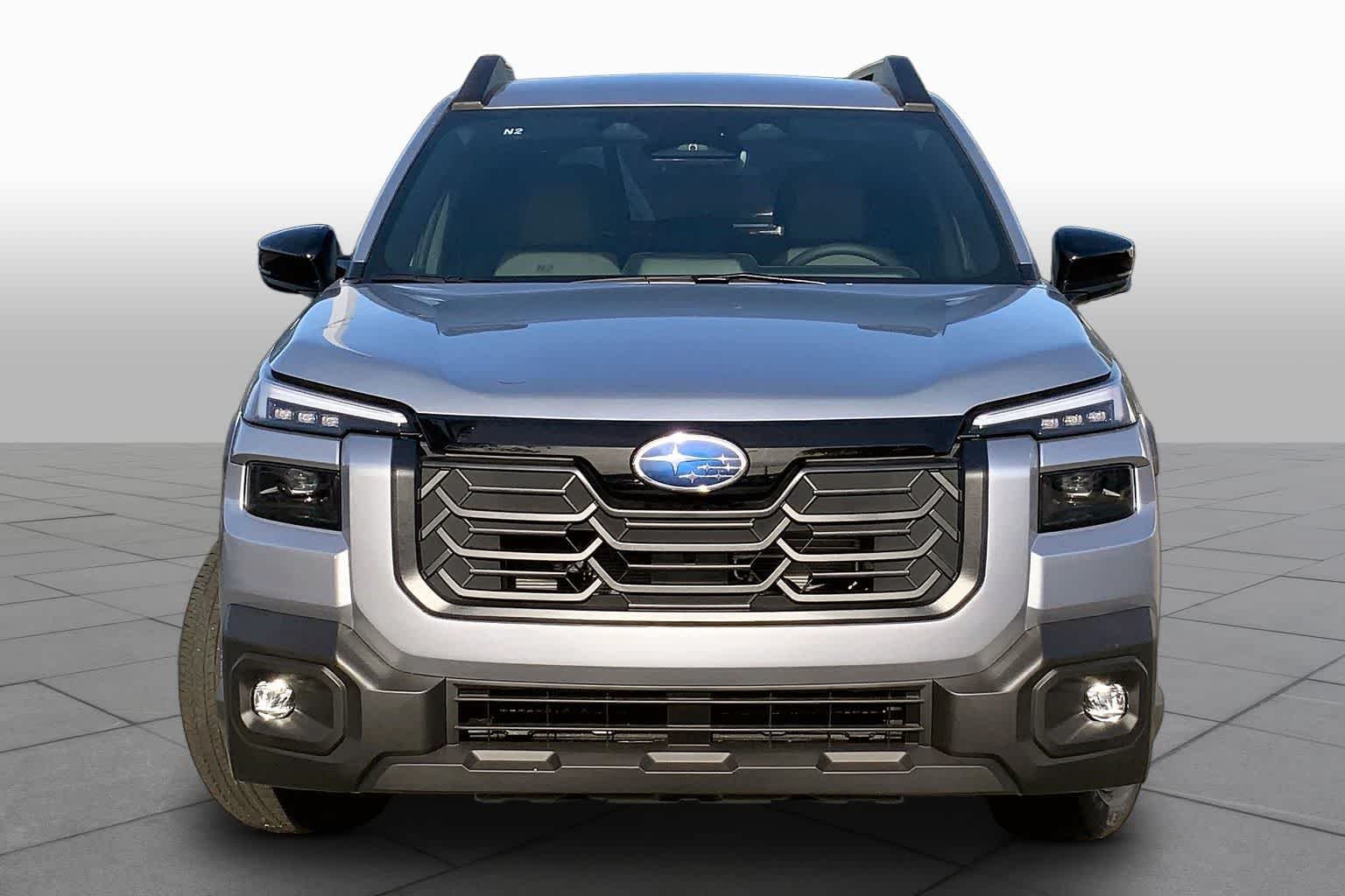 New 2026 ICE SILVER METALLIC Subaru Premium image 3