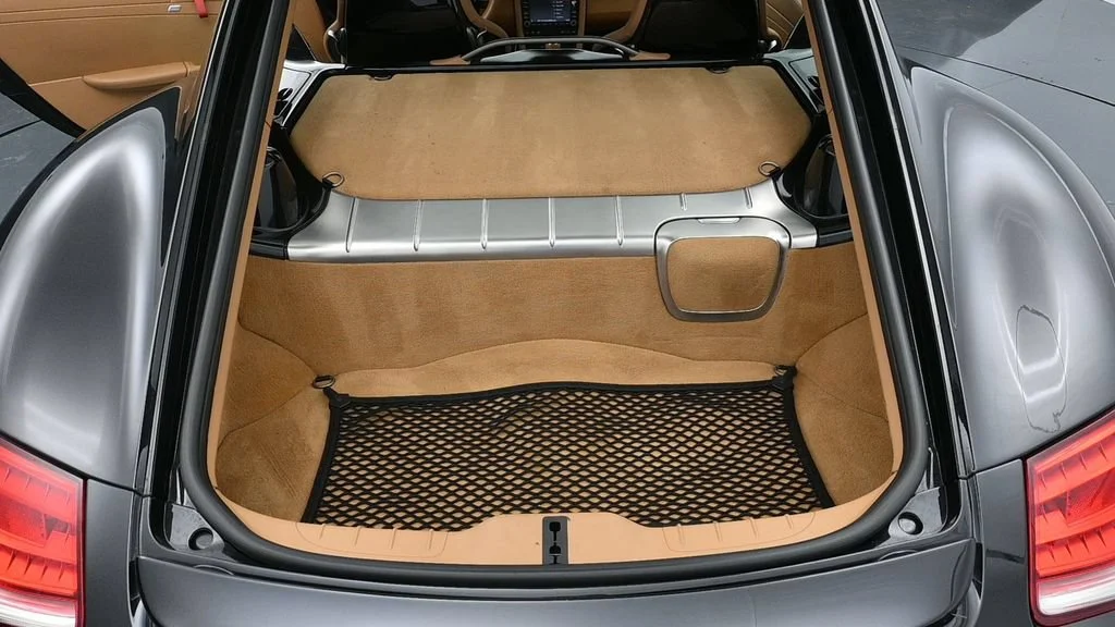 Used 2012 Black Porsche R image 14