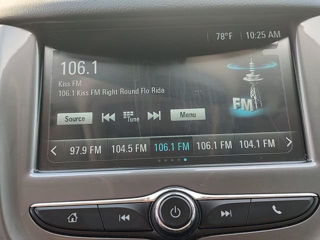Used 2018 Blue Chevrolet LT image 14