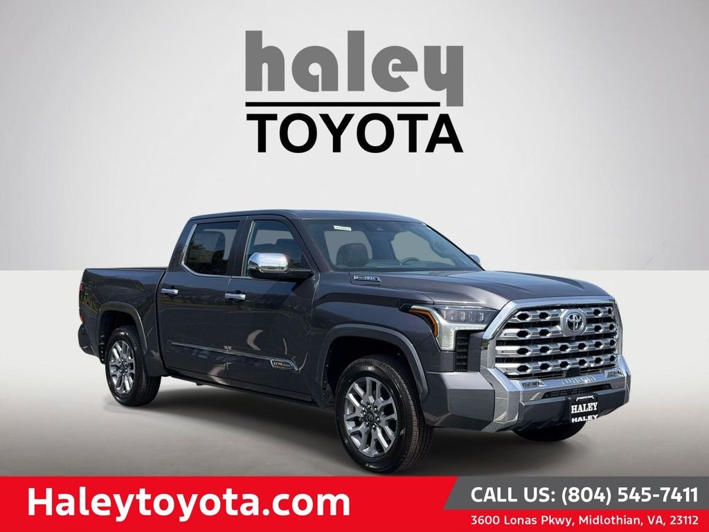 2026 Toyota Tundra i-FORCE MAX Tundra 1794 Edition