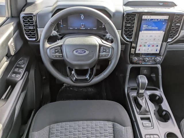 New 2026 Marsh Gray Ford XLT image 16