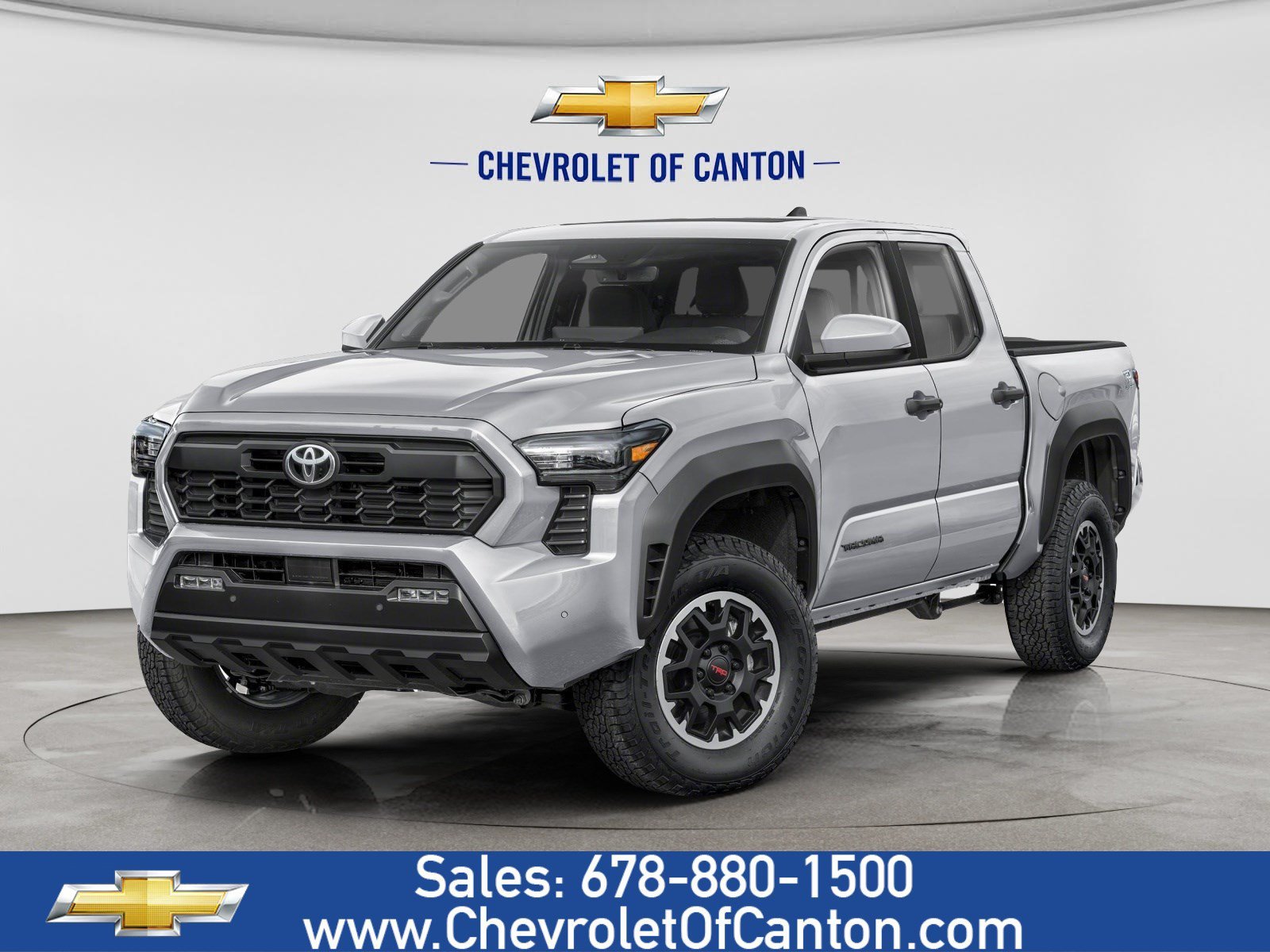 2024 Toyota Tacoma 4WD
