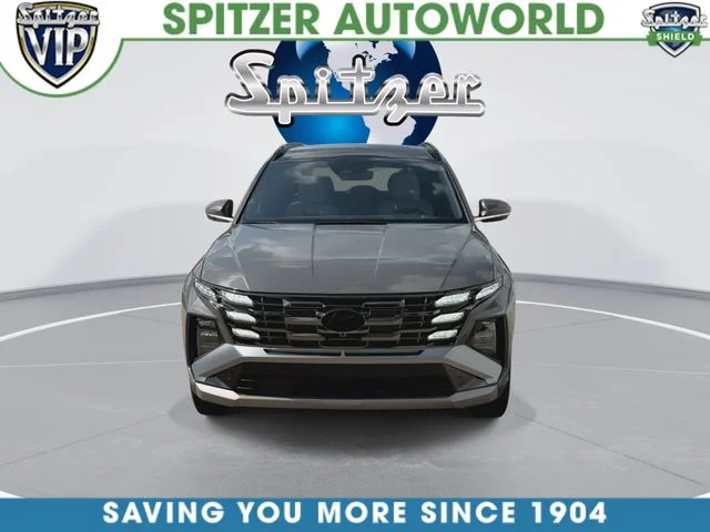 Used 2026 Gray Hyundai Limited image 4