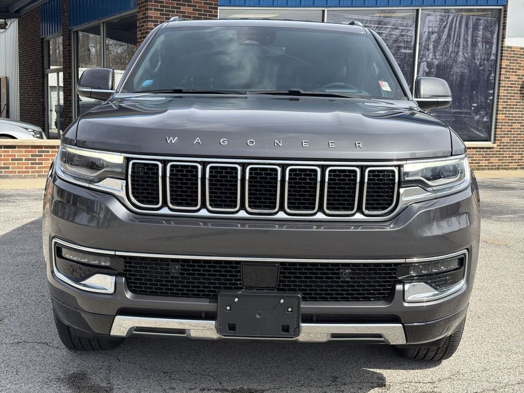 Used 2022 Gray Jeep Series III image 30