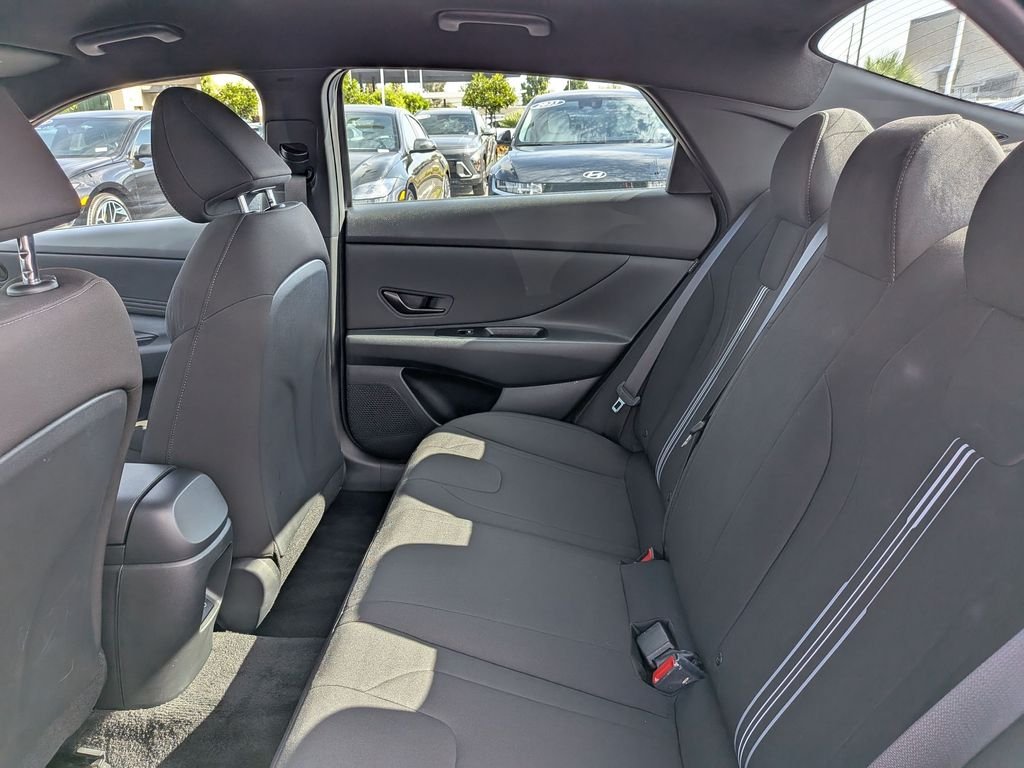 Certified Used 2026 Black Hyundai SEL Sport image 28