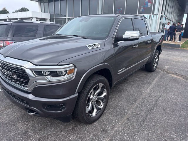 Used 2022 Gray Ram Limited image 1