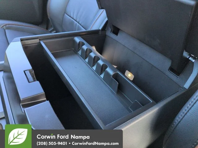 New 2026 Marsh Gray Ford F-350® Lariat® image 20