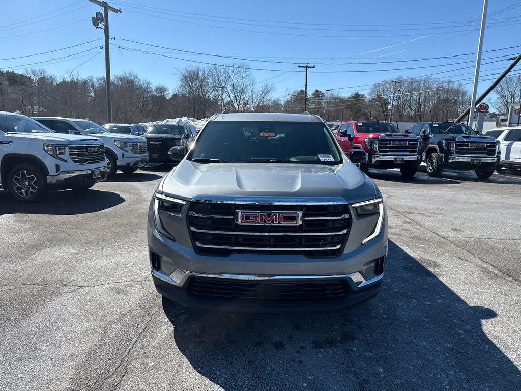 2026 GMC Acadia Elevation - Photo 9