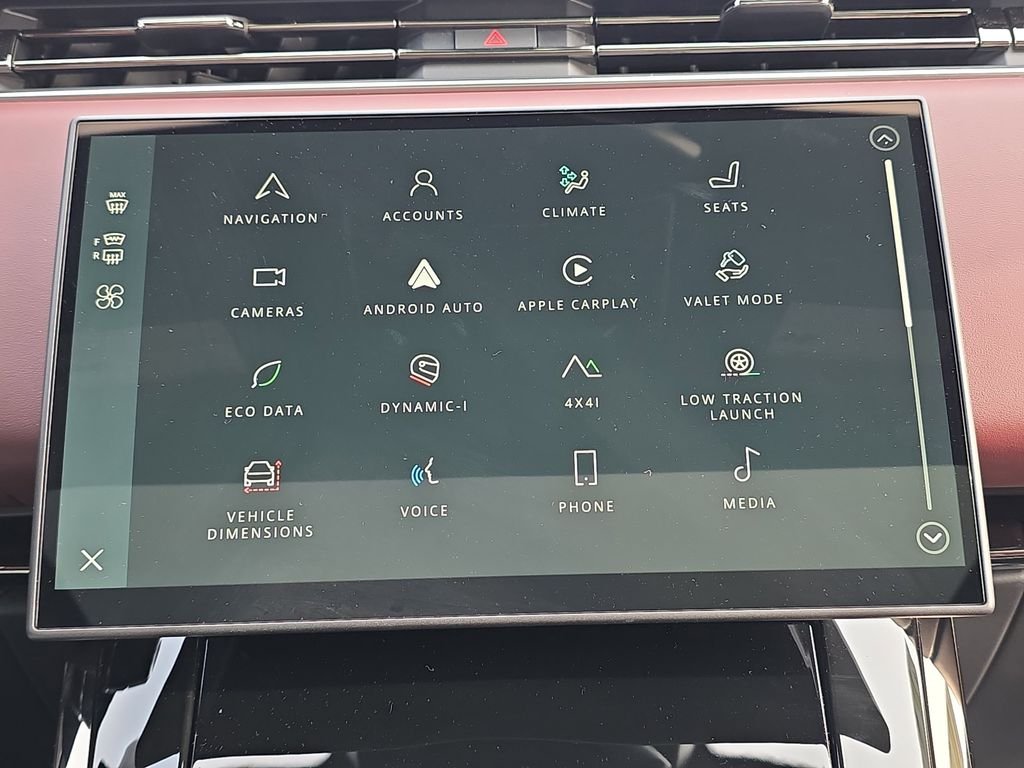 2025 Land Rover Range Rover Sport Dynamic SE - Photo 21