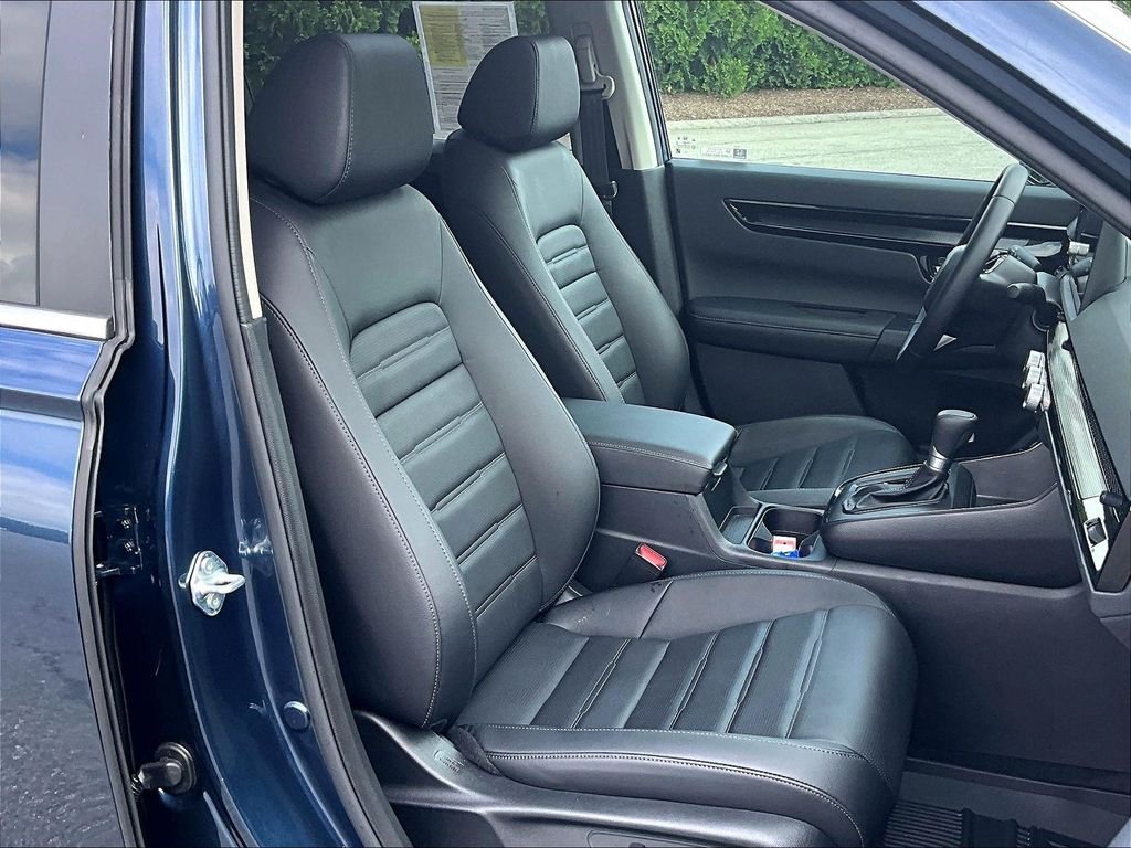 Used 2026 Blue Honda EX-L image 11