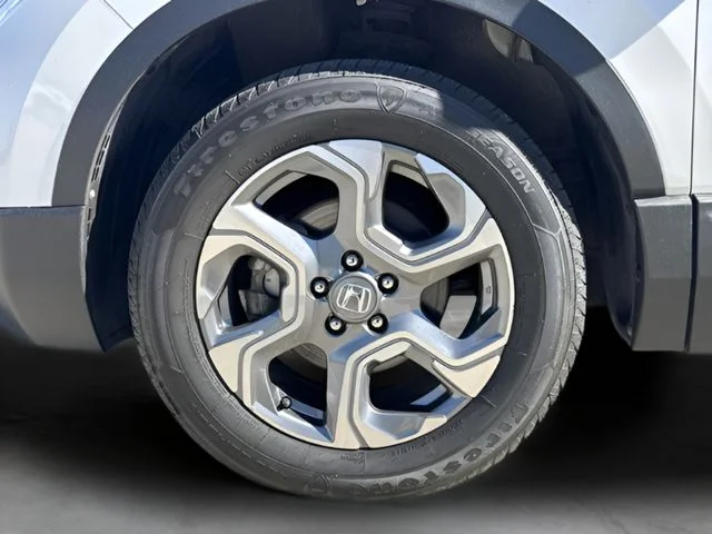 Used 2019 White Honda EX image 24