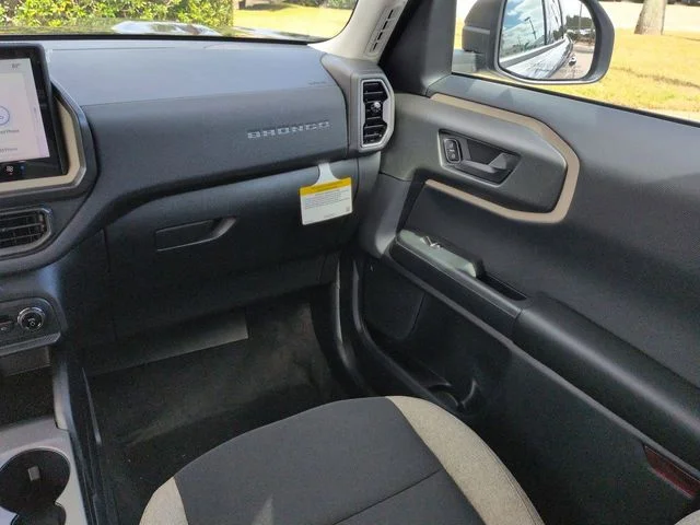 New 2026 Carbonized Gray Metallic Ford Big Bend® image 17