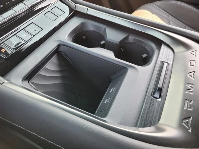 2025 Nissan Armada PRO-4X - Photo 27