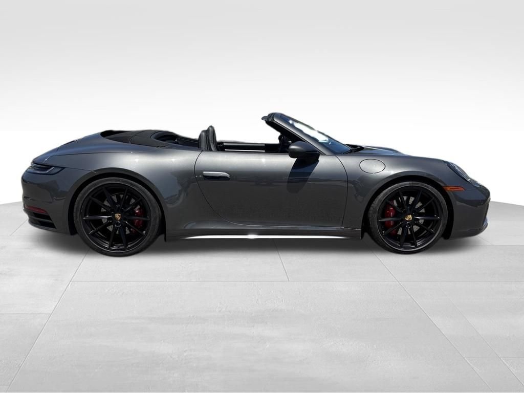 Used 2021  Porsche Carrera 4S image 6