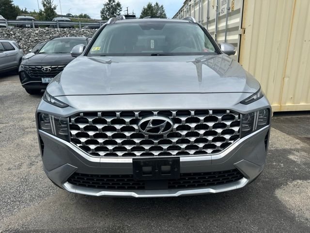 Used 2022 Silver Hyundai Limited image 2