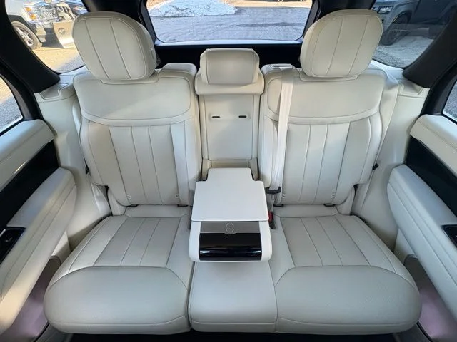 Certified Used 2025 White Land Rover SE image 37