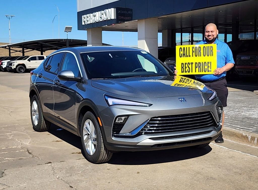 2026 Buick Envista Preferred