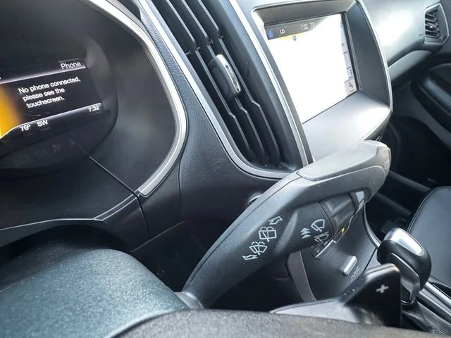 Used 2016 Silver Ford SEL image 12