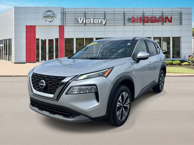2023 Nissan Rogue SV - Photo 7