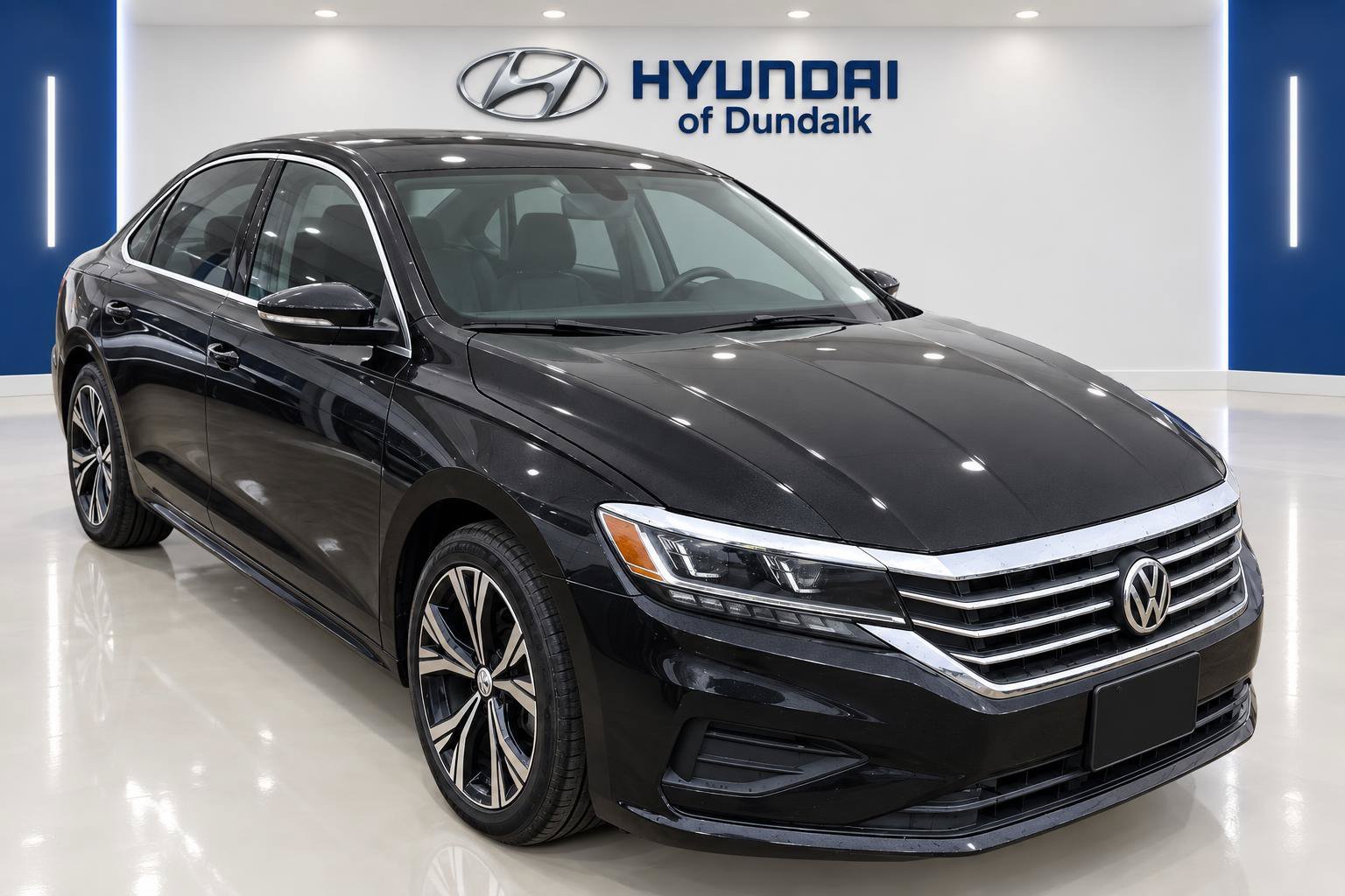 2021 Volkswagen Passat