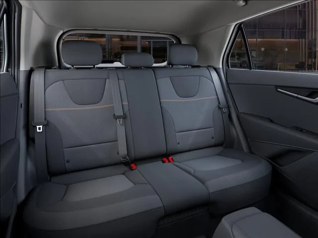 New 2026 Steel Gray Kia LX image 16