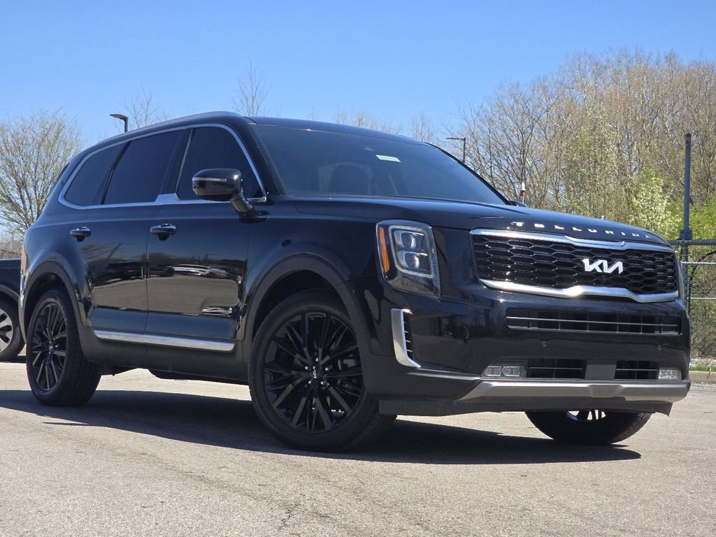 2022 Kia Telluride