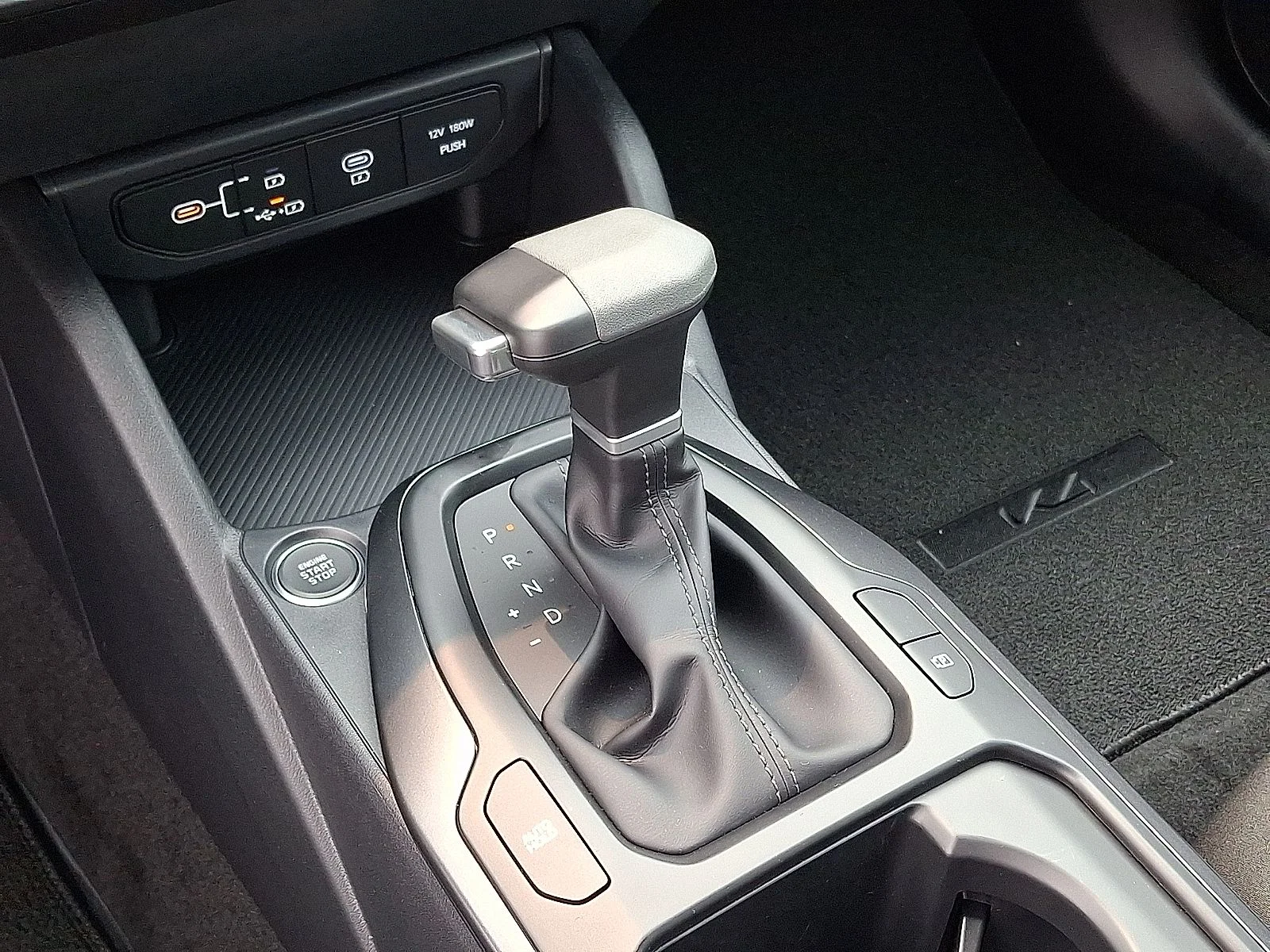 New 2026 Gray Kia LXS image 12