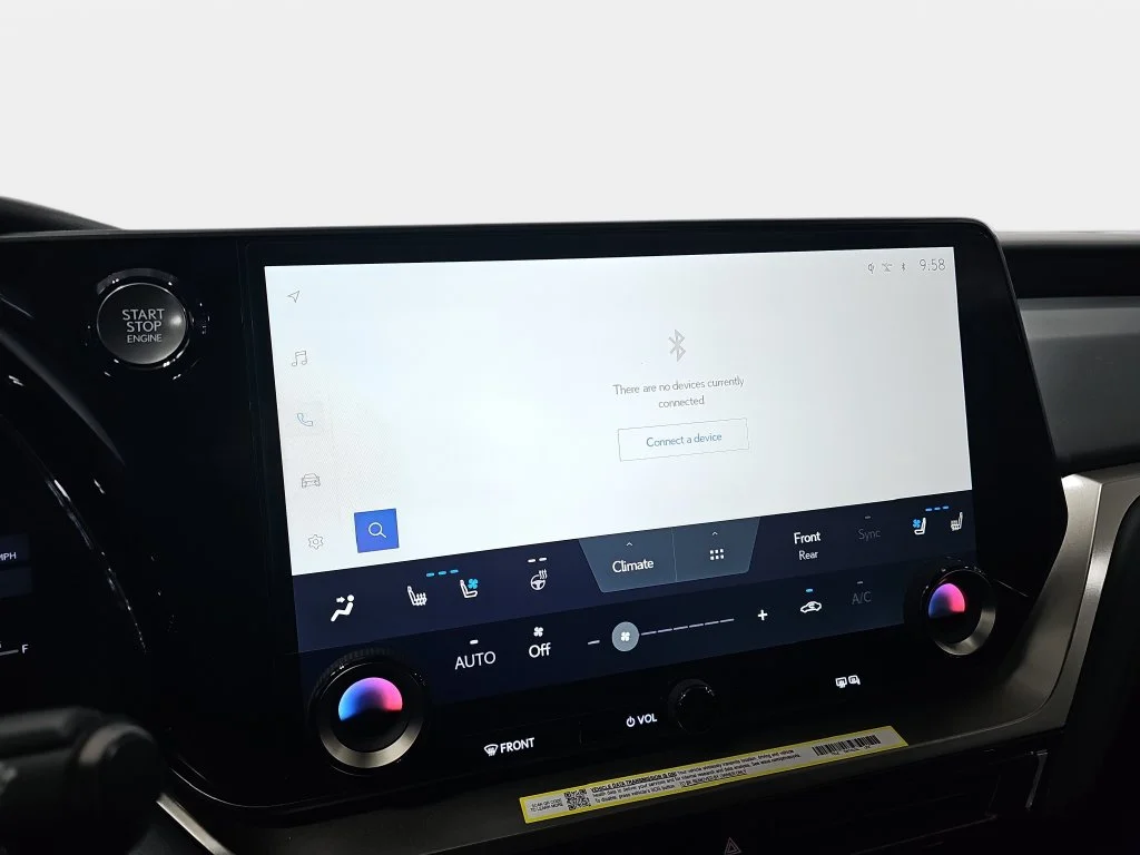 New 2026 Matador Red Mica Lexus PREMIUM AWD image 20